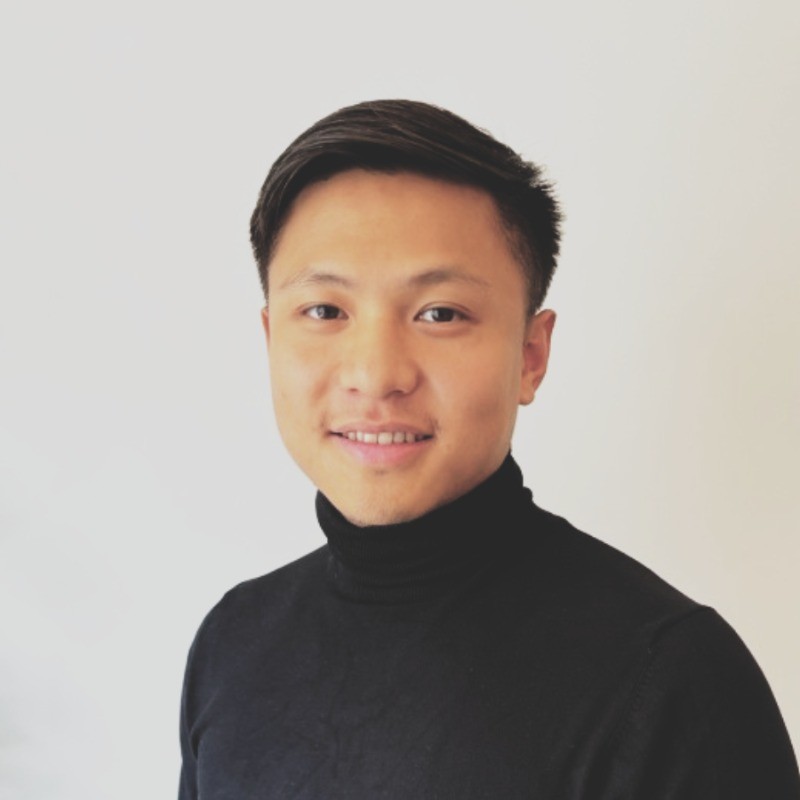 Alexandre Phung — Vice-Président 13AS