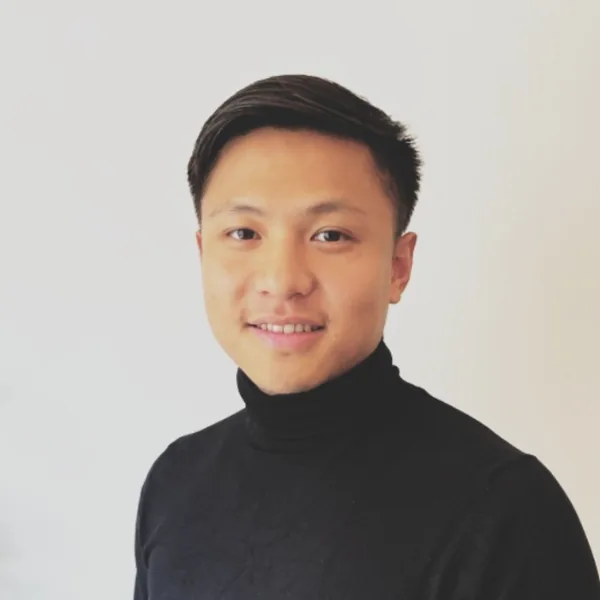 Alexandre Phung — Vice-Président 13AS