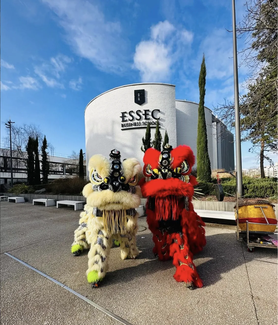 Spectacle asiatique pour événement corporate et entreprise à Paris